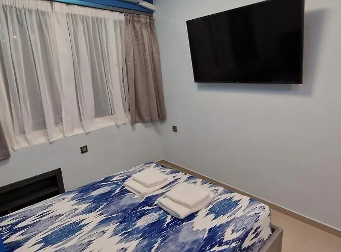Apartamento Mini Paradise