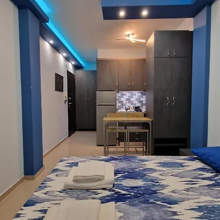 Mini Paradise Apartment