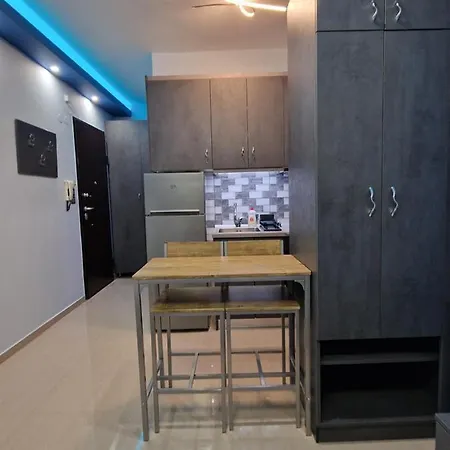 Apartamento Mini Paradise Tesalónica