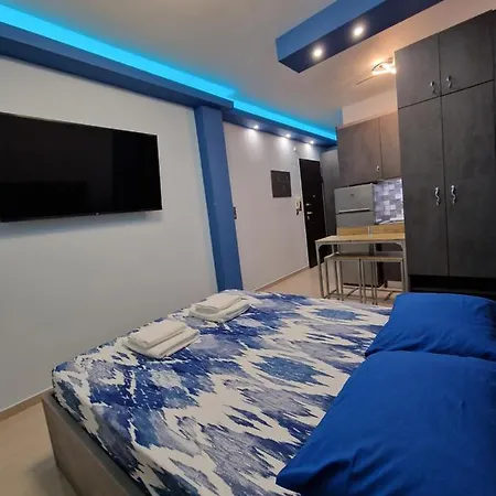 Mini Paradise Apartment
